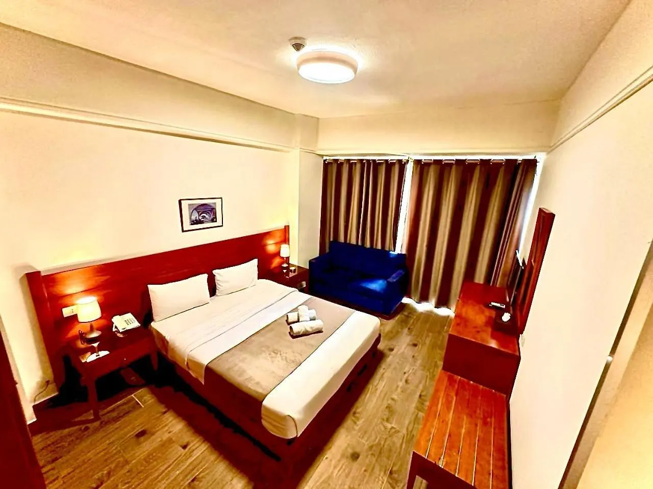 Caesar'S Park Hotel Beirut