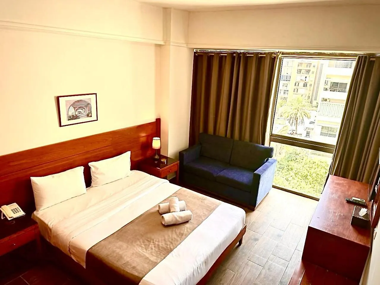 Caesar'S Park Hotel Beirut 4*,