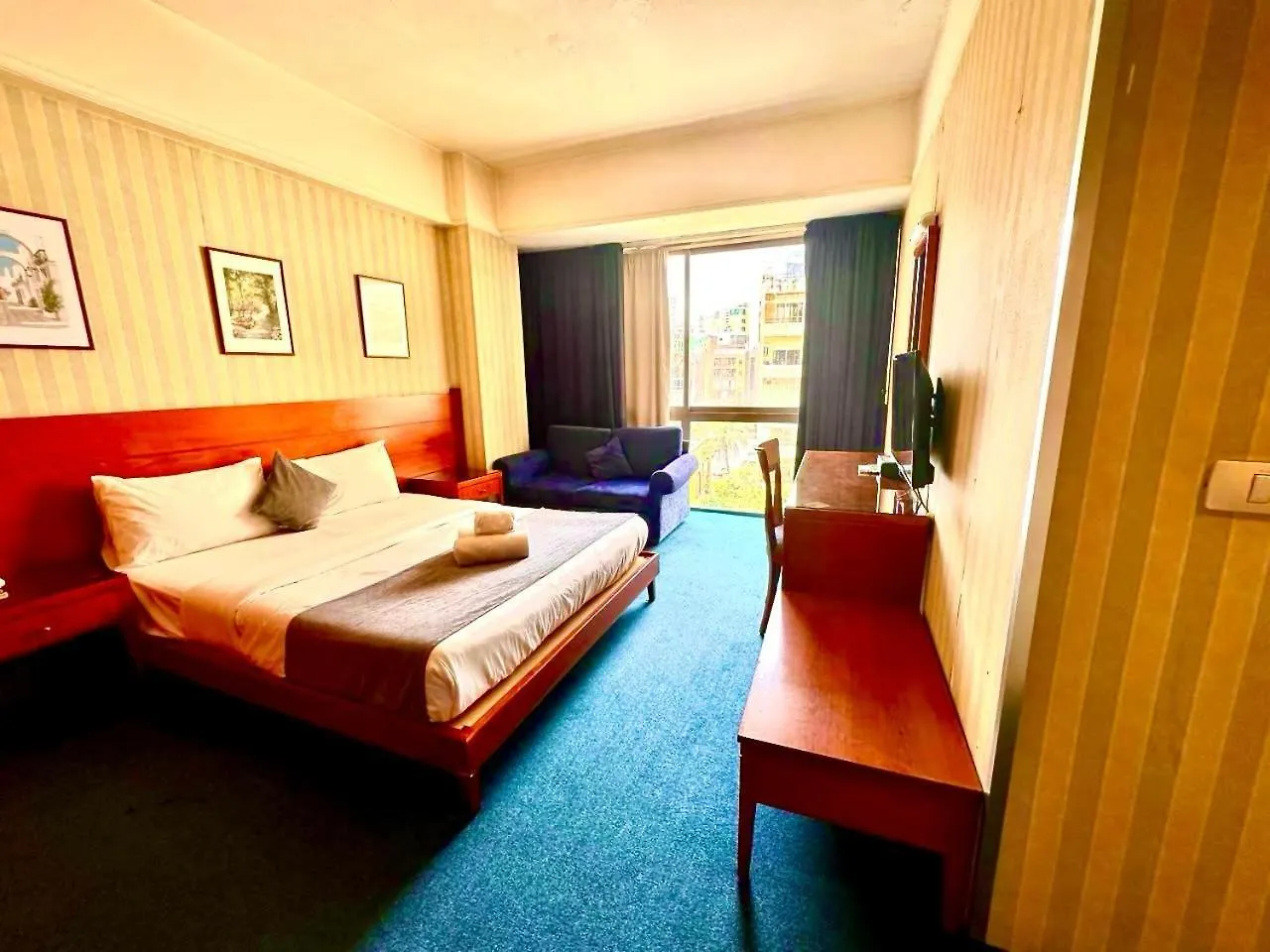 Caesar'S Park Hotel Beirut