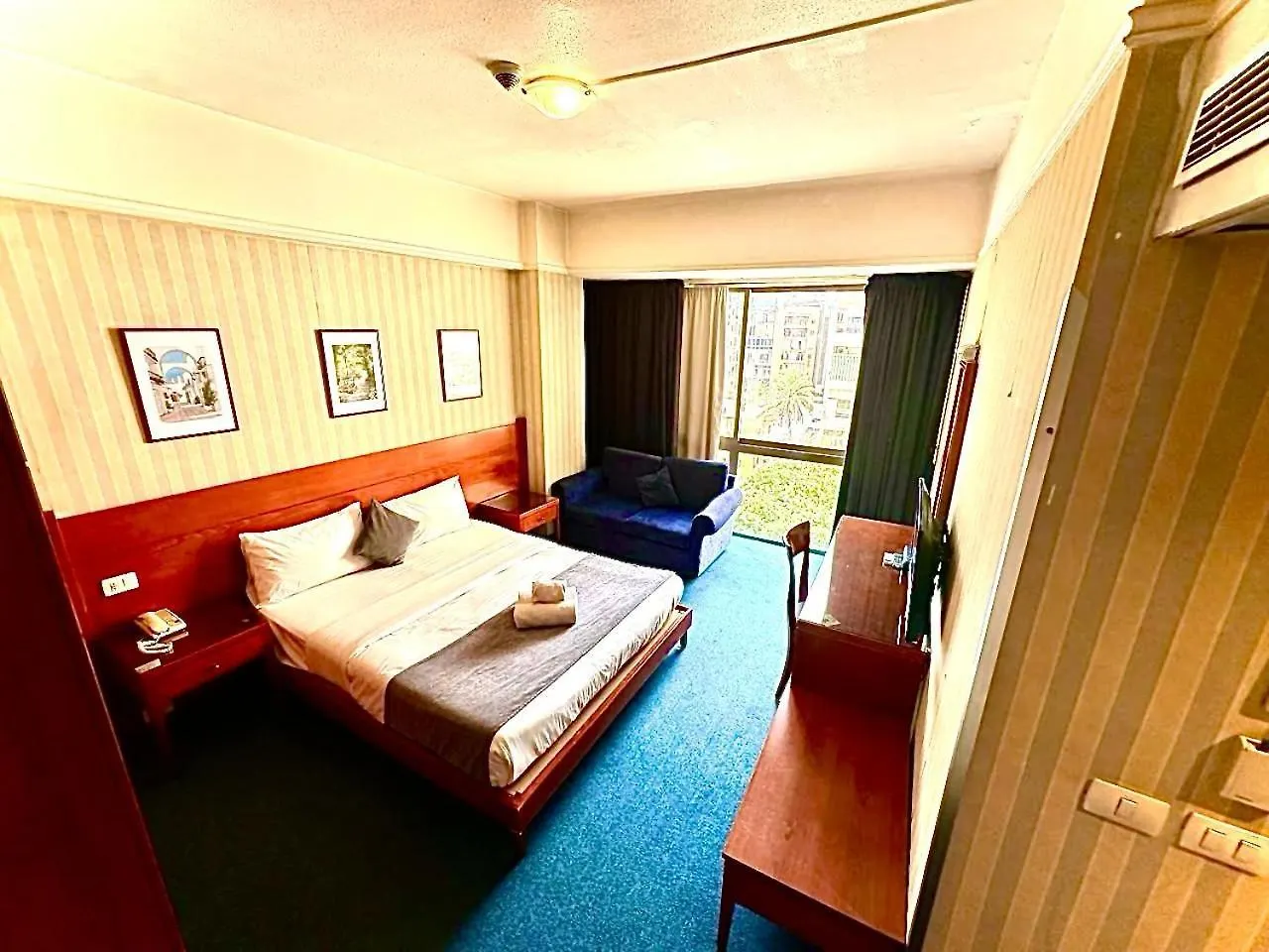 Caesar'S Park Hotel Beirut 4*,  Lebanon