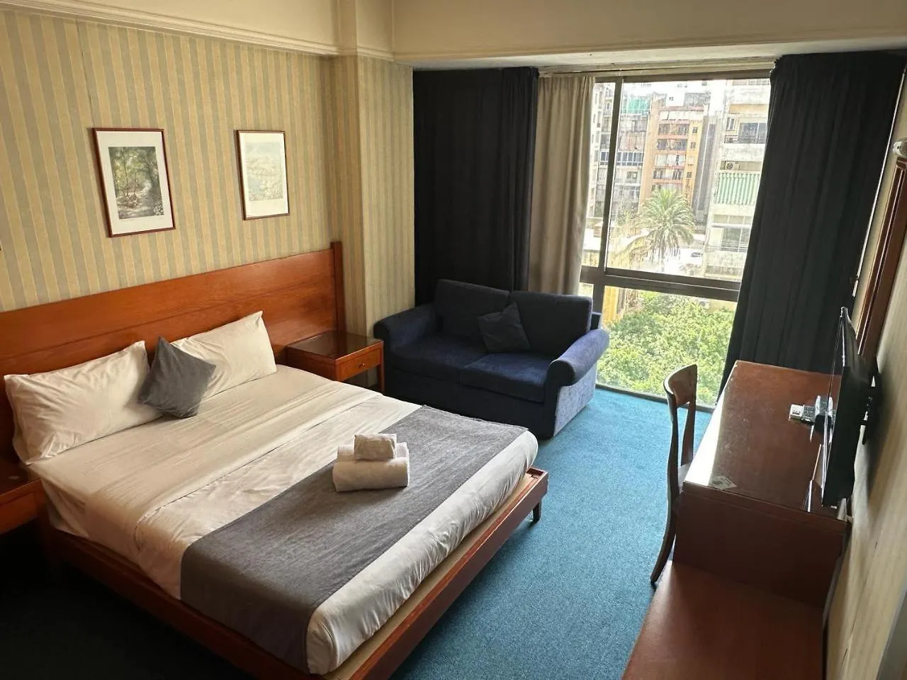 Caesar'S Park Hotel Beirut