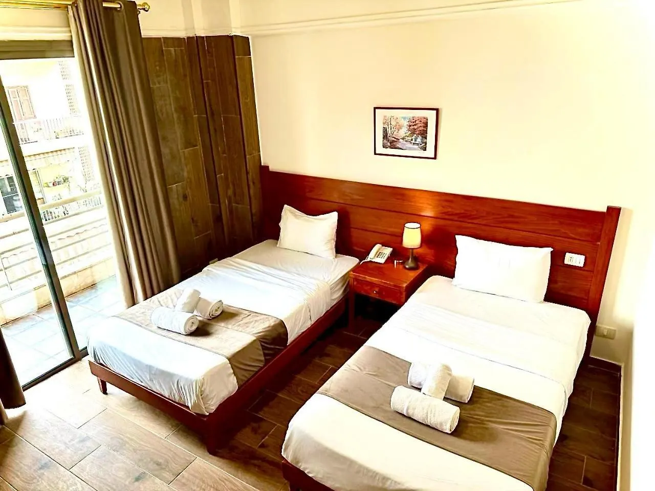 Caesar'S Park Hotel Beirut