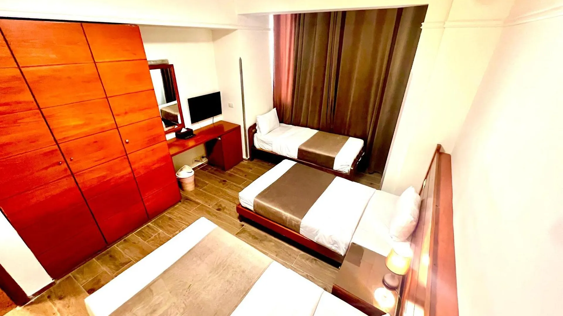 Caesar'S Park Hotel Beirut