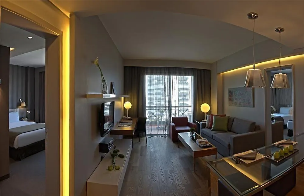 Caesar'S Park Hotel Beirut Lebanon