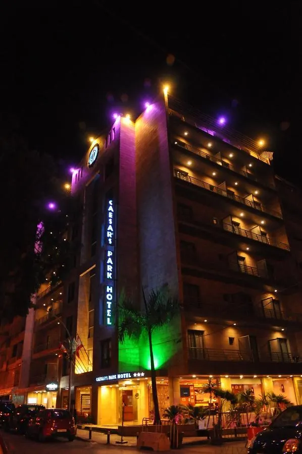 Caesar'S Park Hotel Beirut
