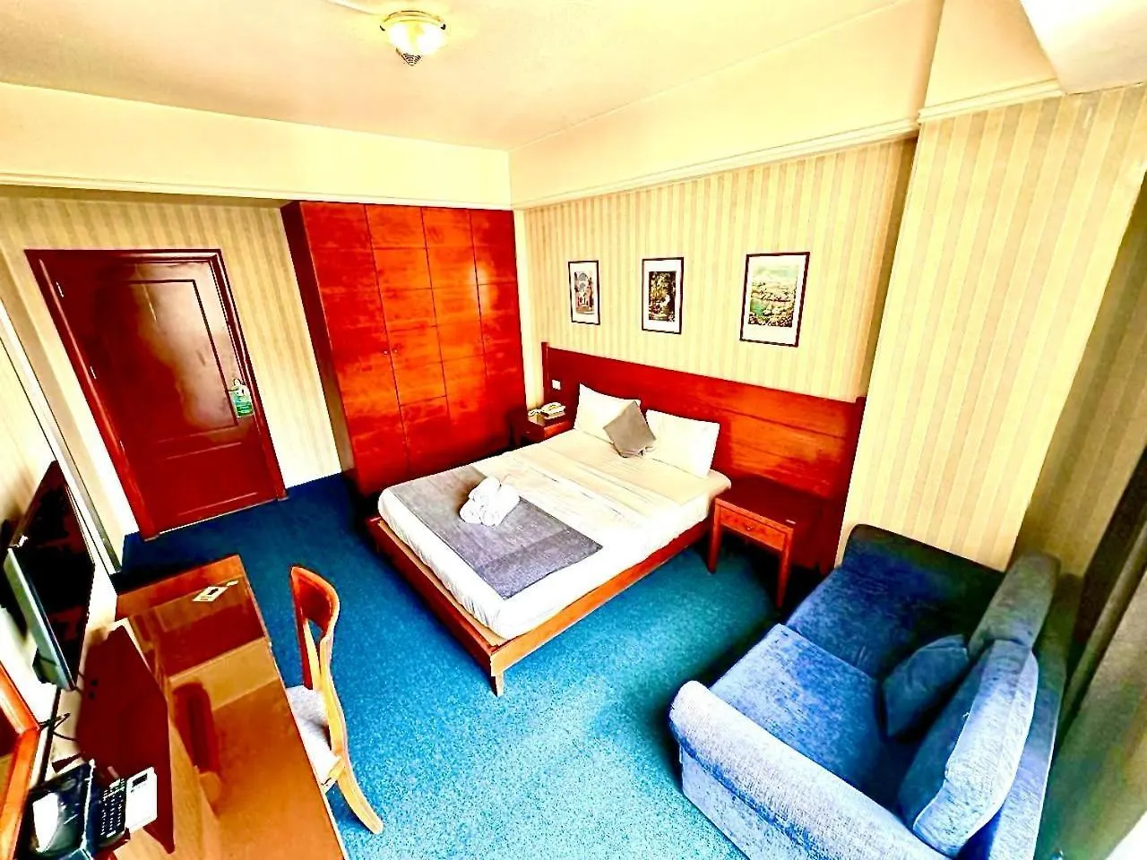 Caesar'S Park Hotel Beirut