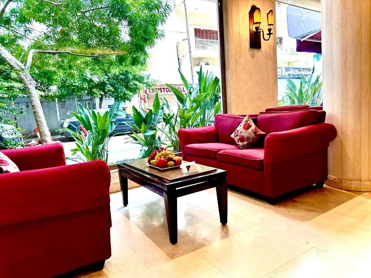 Caesar'S Park Hotel Beirut Lebanon