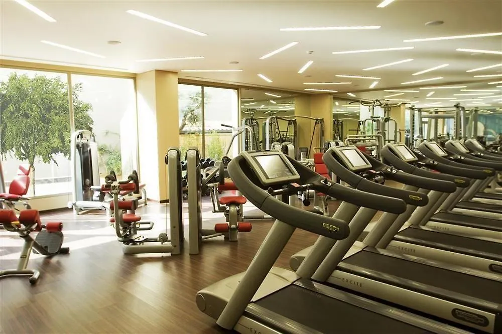 Caesar'S Park Hotel Beirut