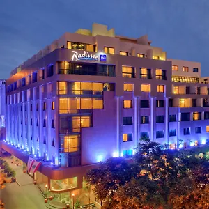 5* Hotel Radisson Blu Martinez