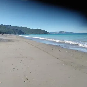 Rarangi Seaview On The Frühstückspension Blenheim