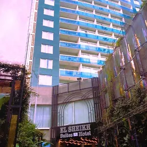 Otel El Sheikh, Beyrut