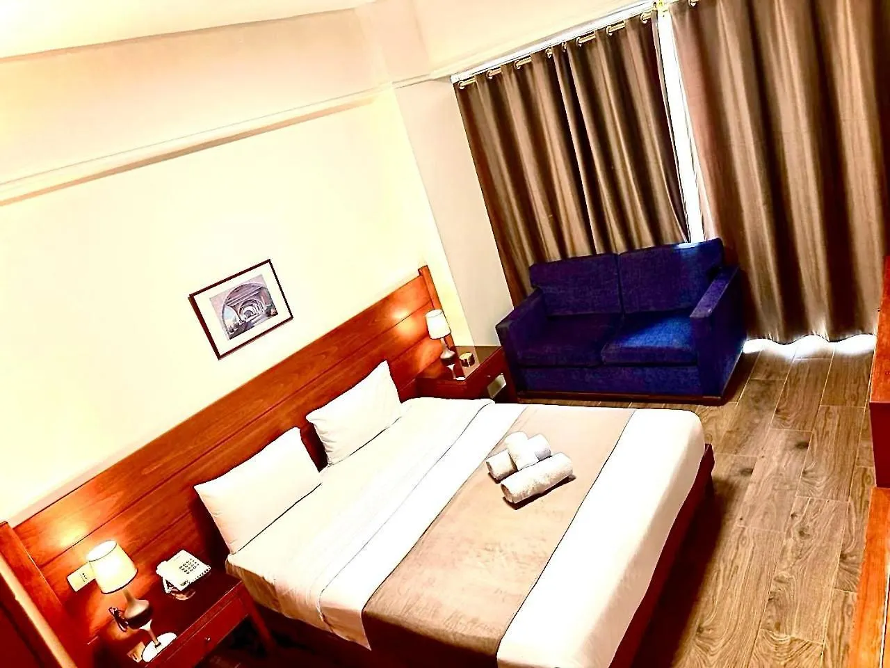 Caesar'S Park Hotel Beirut