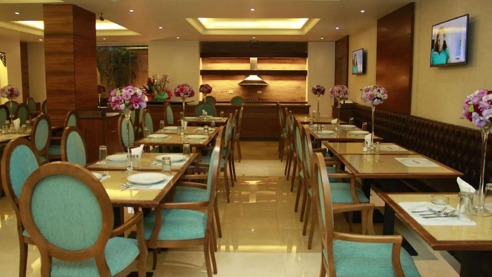 Caesar'S Park Hotel Beirut Libanon