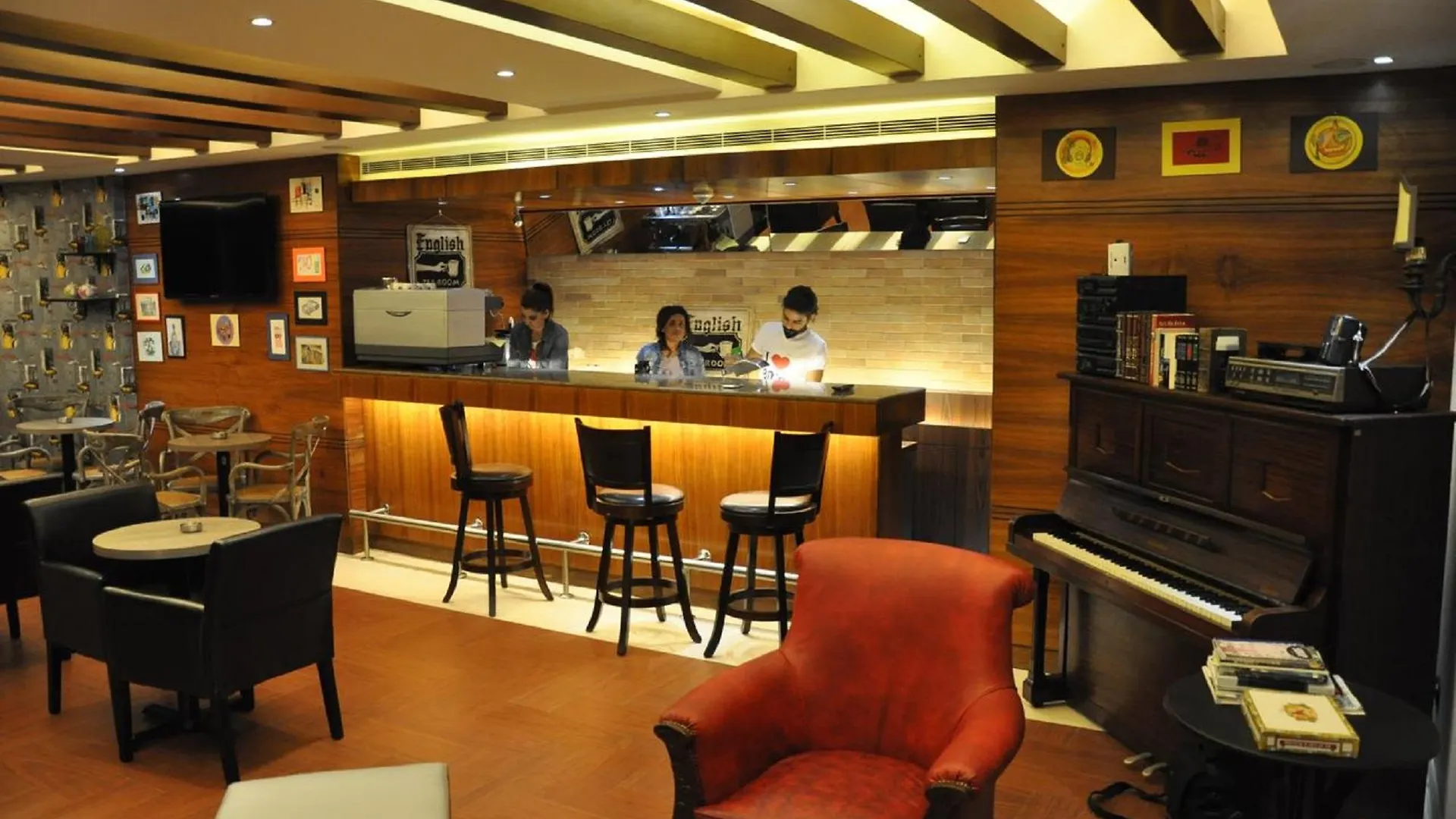 ****  Caesar'S Park Hotel Beirut Libanon