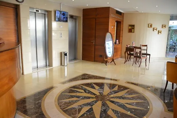 Caesar'S Park Hotel Beirut 4*,