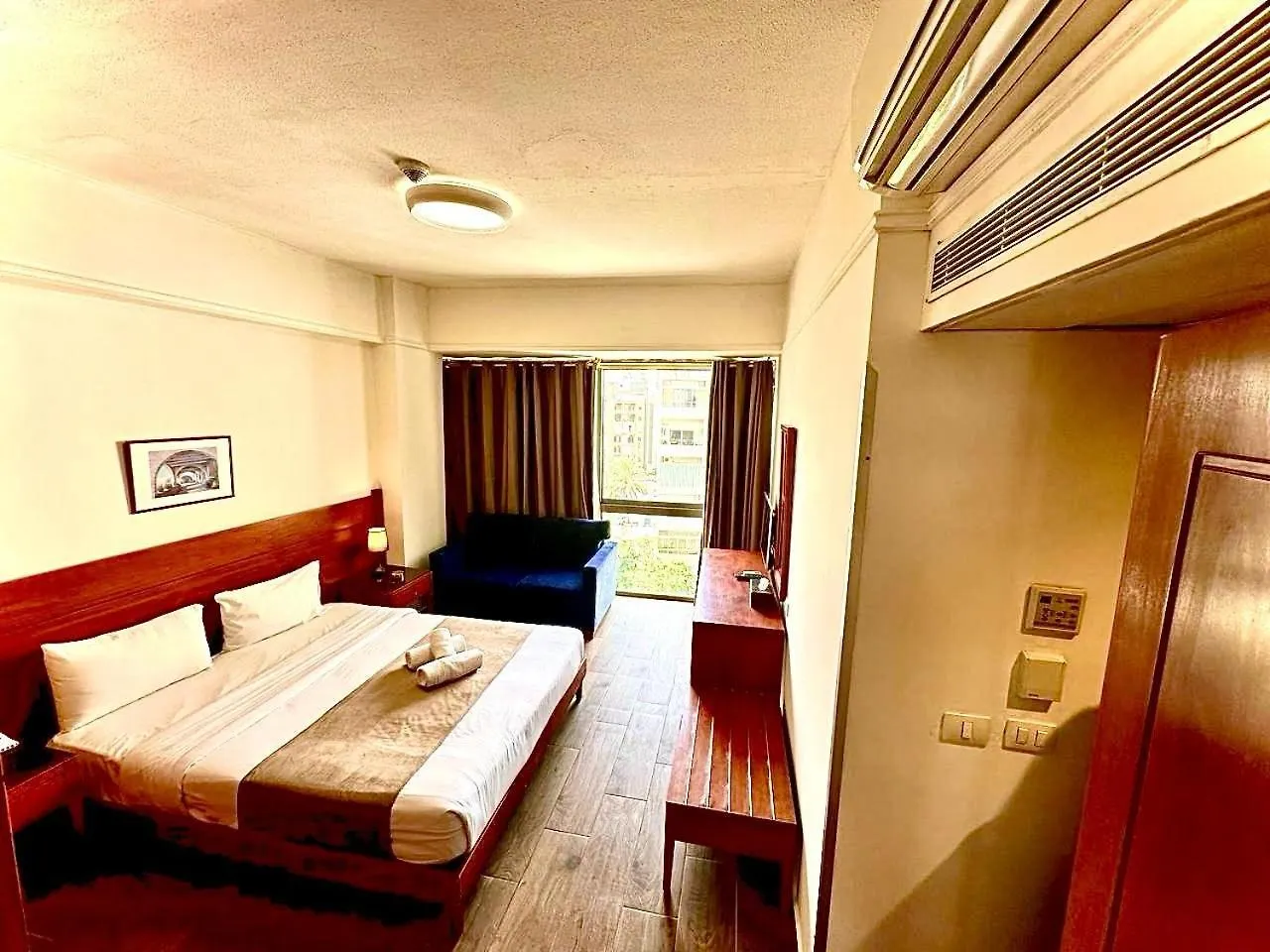 Caesar'S Park Hotel Beirut