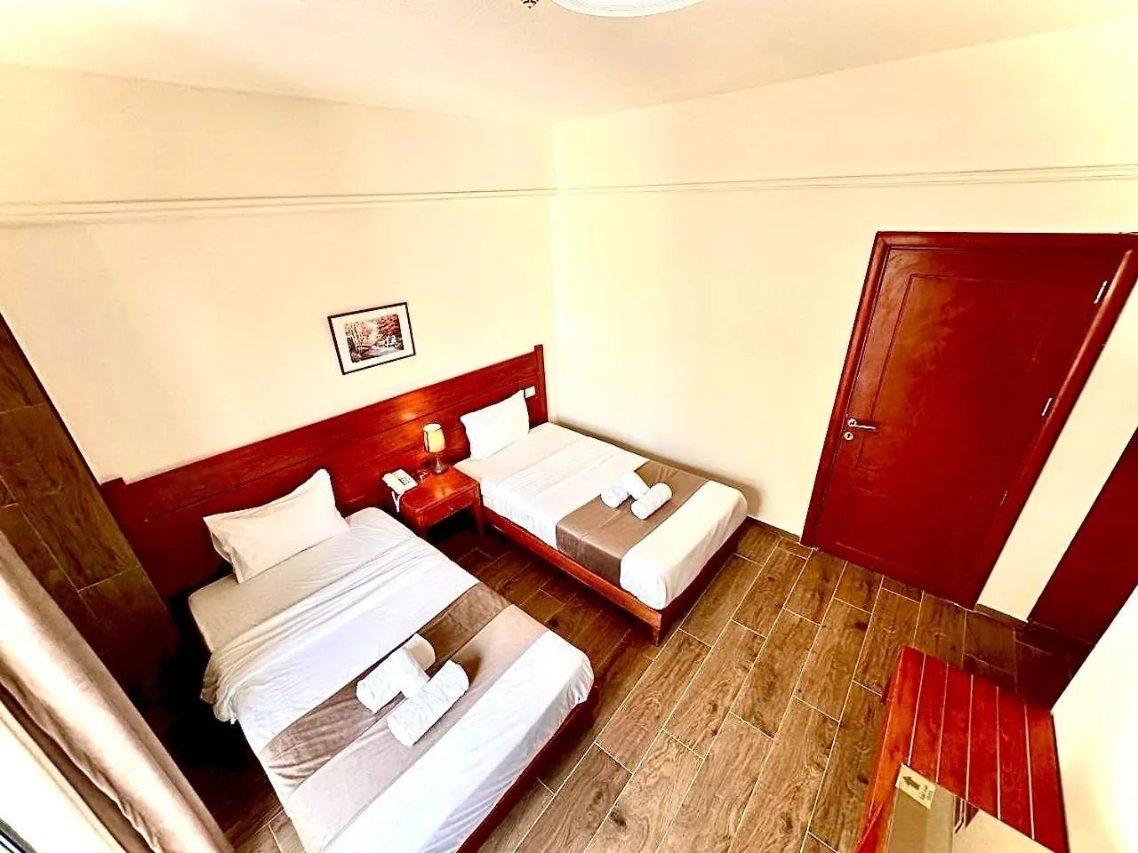 Caesar'S Park Hotel Beirut