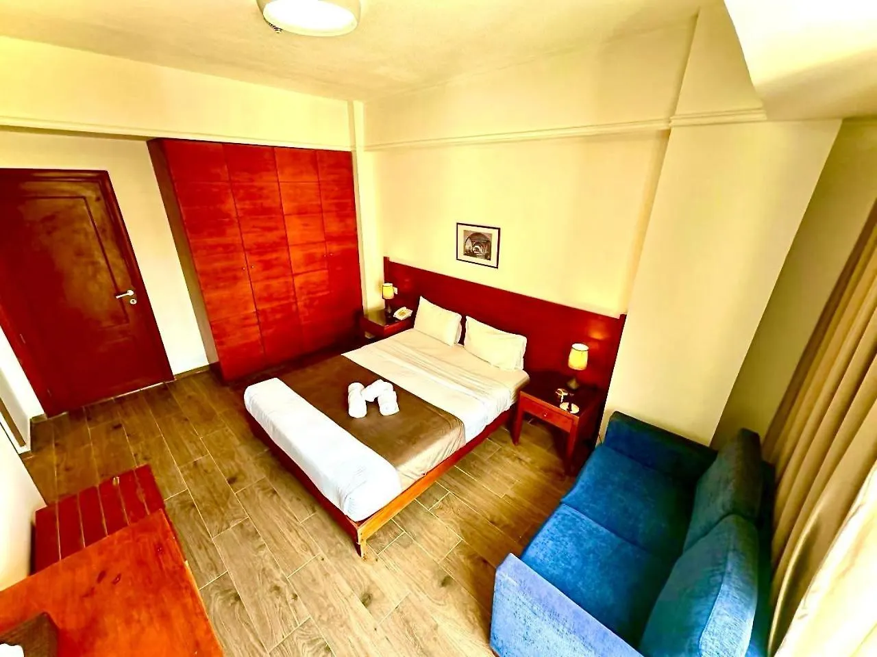 Caesar'S Park Hotel Beirut