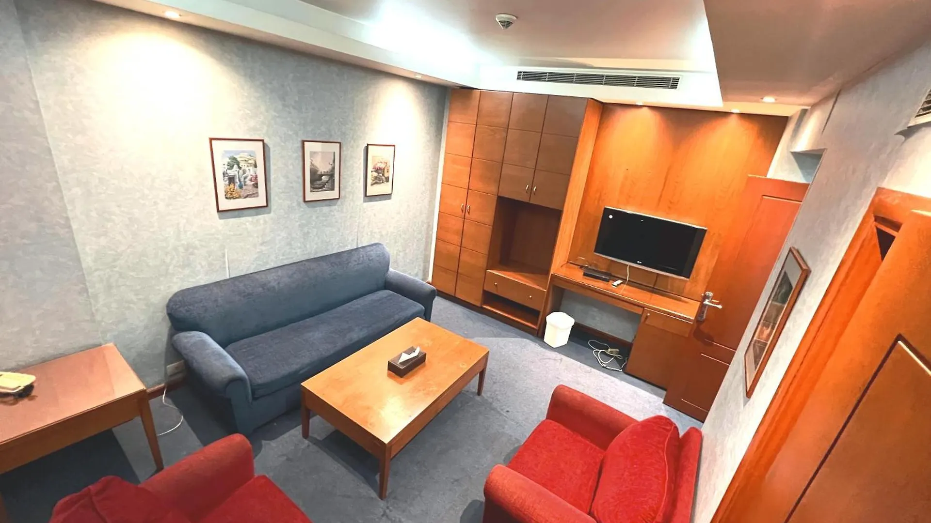 Caesar'S Park Hotel Beirut