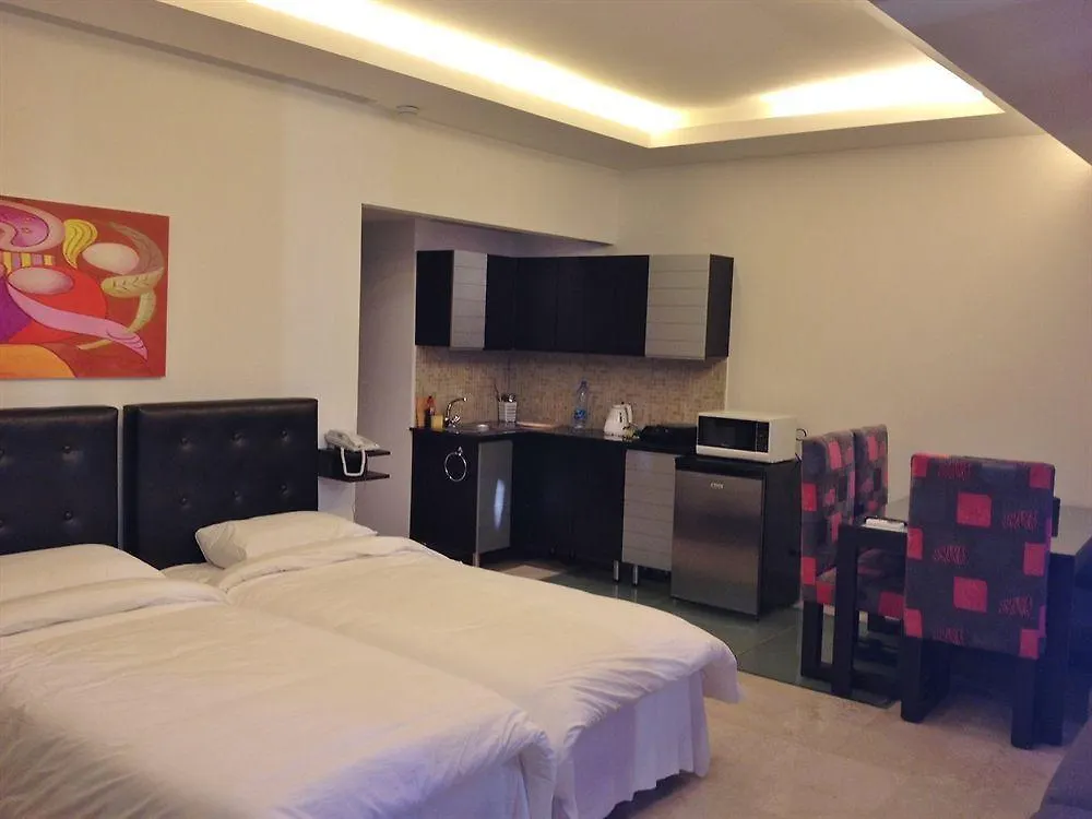 ****  Caesar'S Park Hotel Beirut Libanon