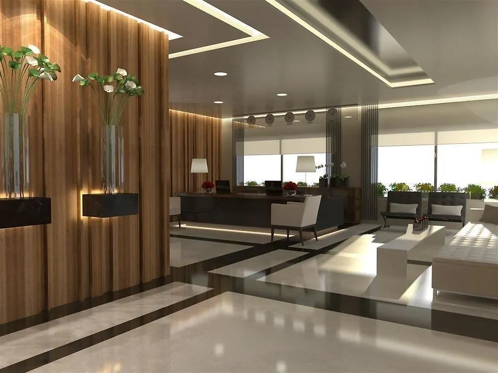 Caesar'S Park Hotel Beirut