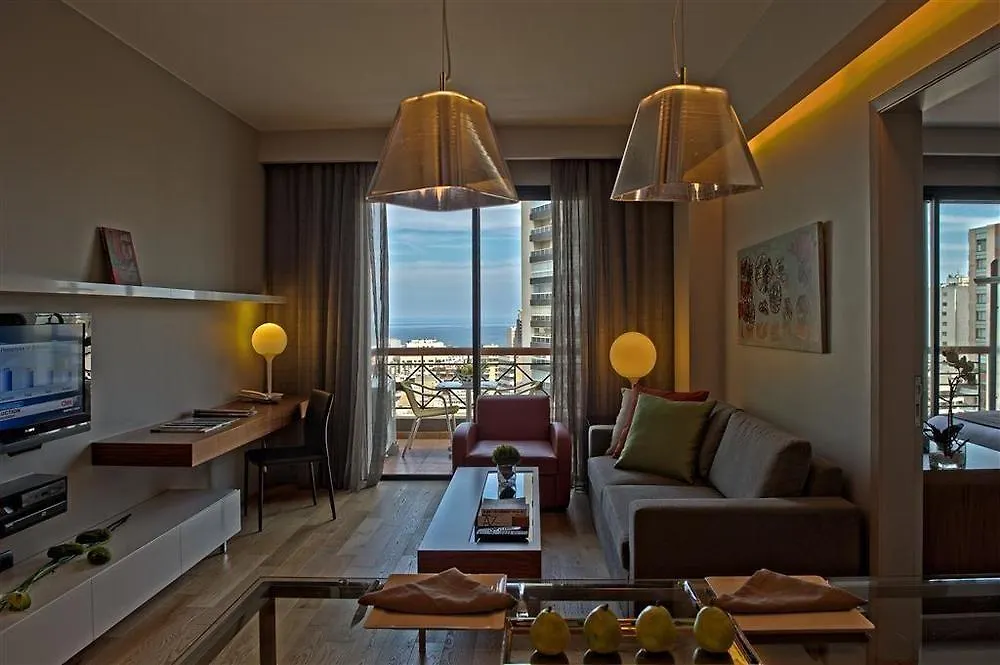 Caesar'S Park Hotel Beirut