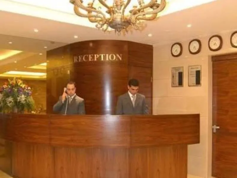 Caesar'S Park Hotel Beirut