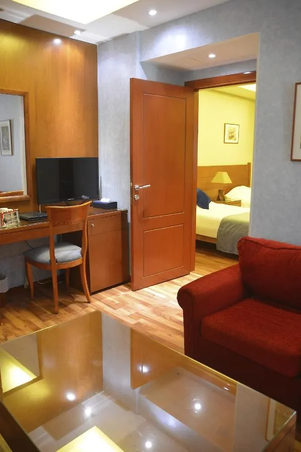 ****  Caesar'S Park Hotel Beirut Libanon